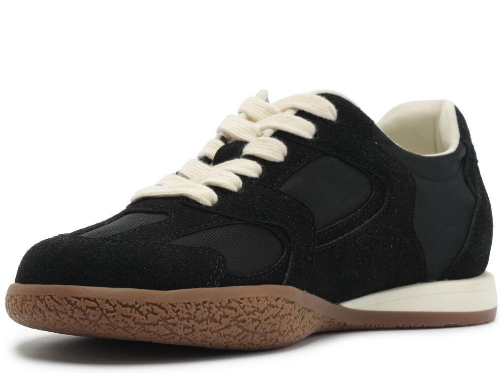 Zapatilla mujer Anacapri negro Domi-3
