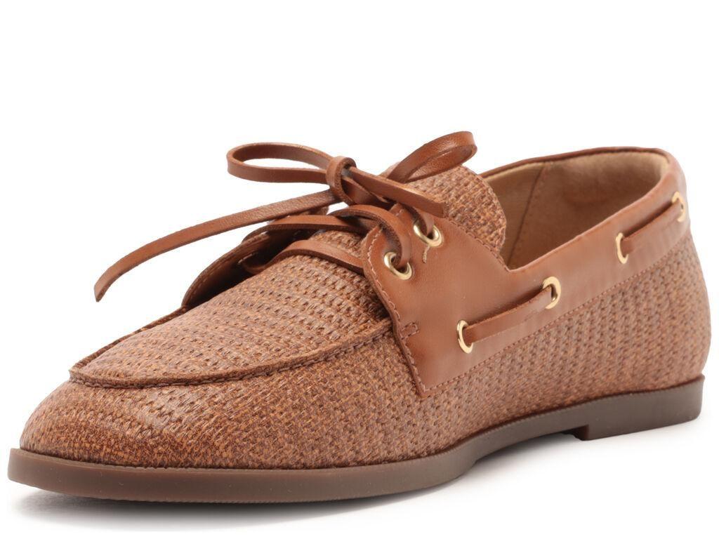 Mocasin mujer Anacapri café Becky C3045000150013-3