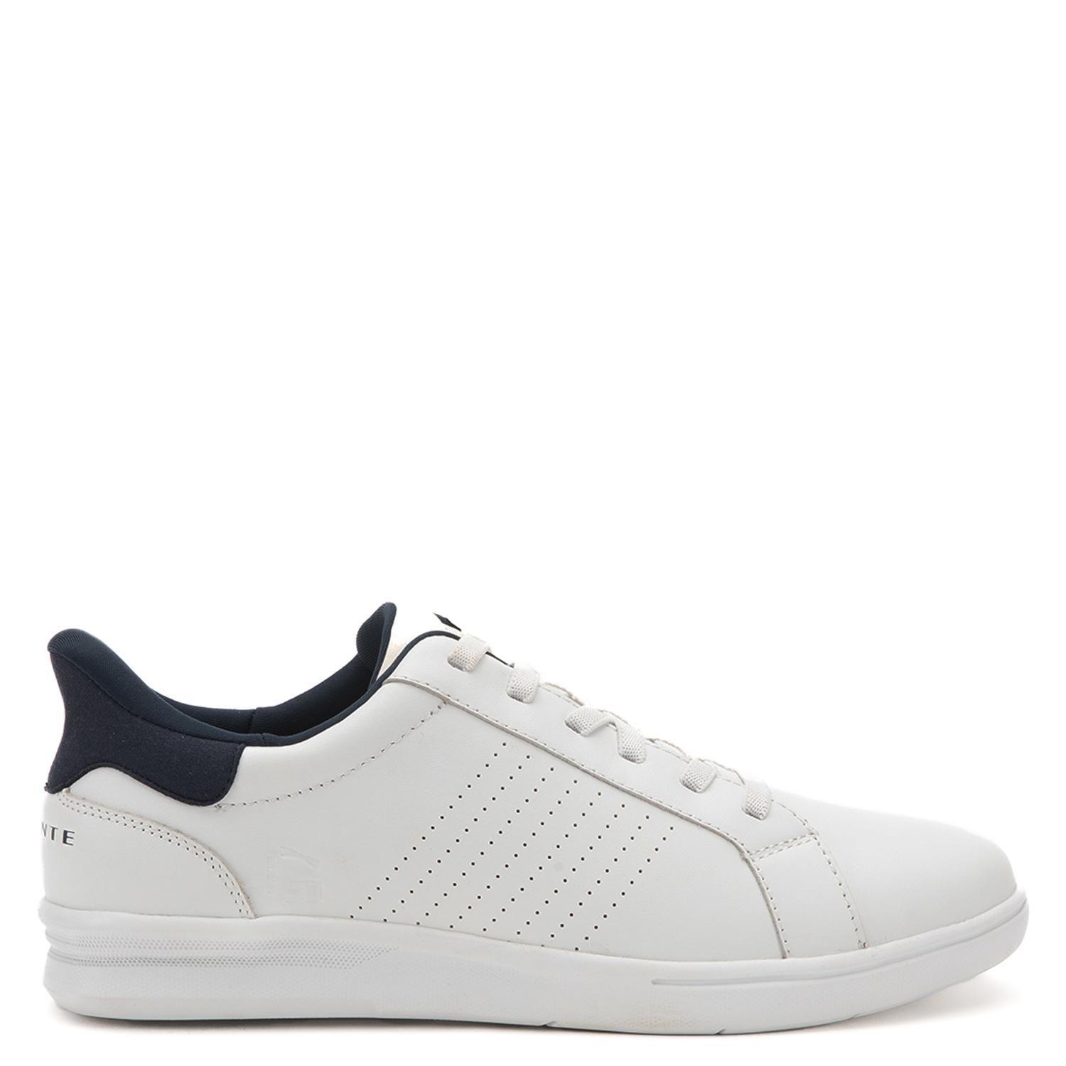 Zapatilla de cuero hombre Guante blanco Bangkok-0