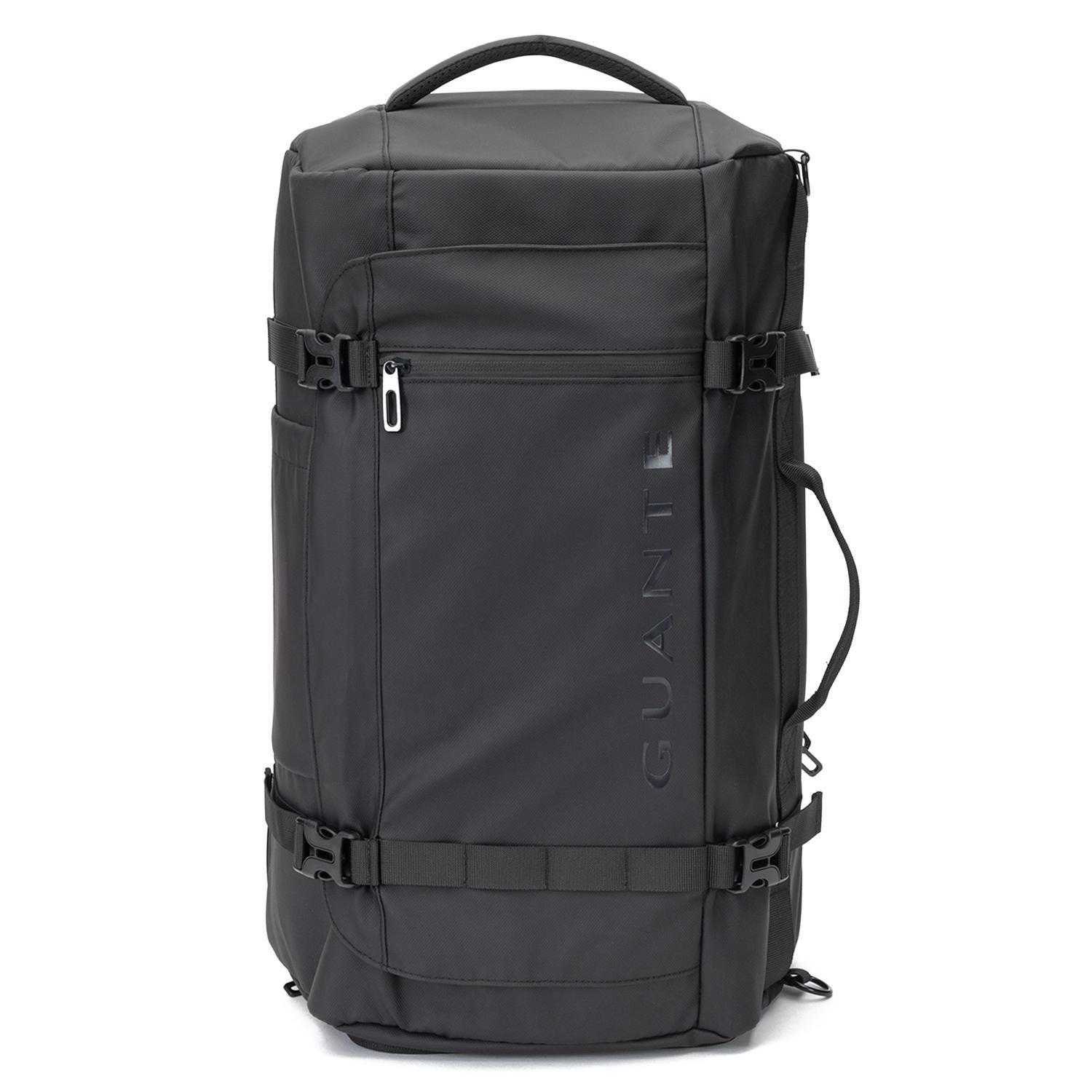 Bolso hombre Guante negro de viaje-0