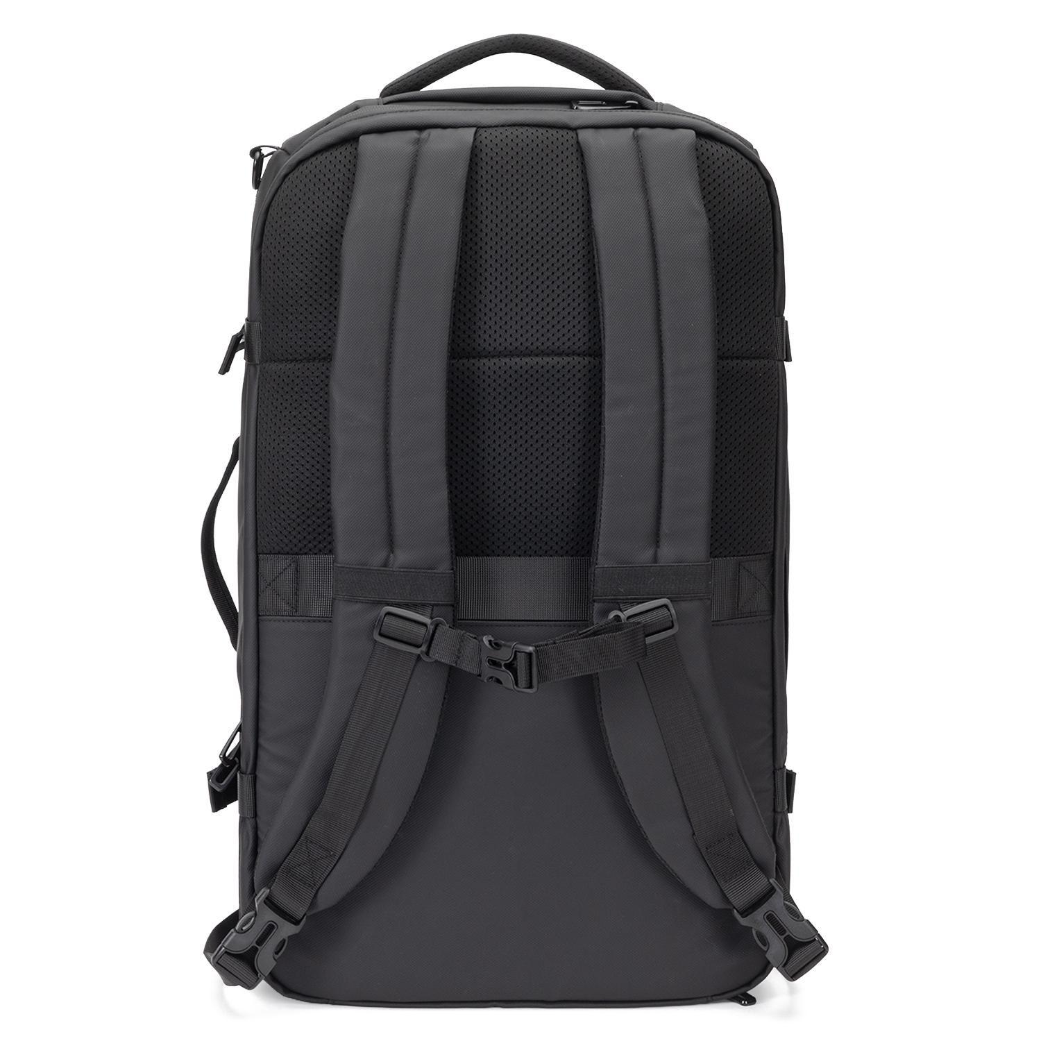 Bolso hombre Guante negro de viaje-2