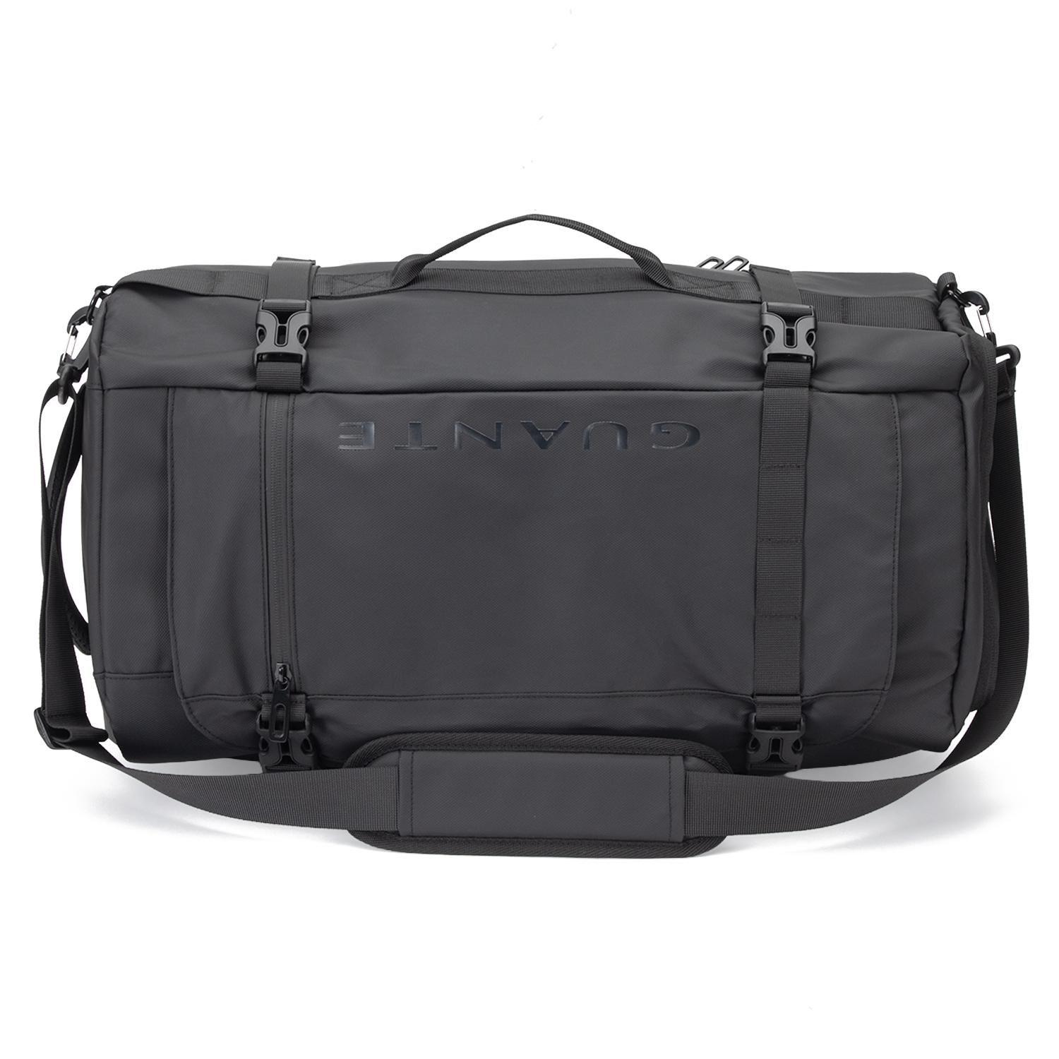 Bolso hombre Guante negro de viaje-3