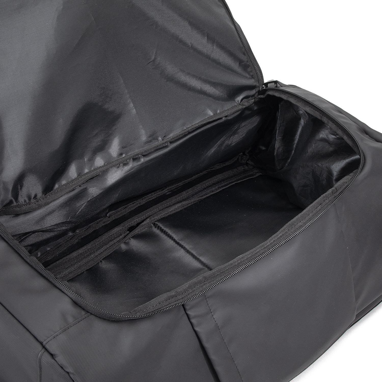 Bolso hombre Guante negro de viaje-4