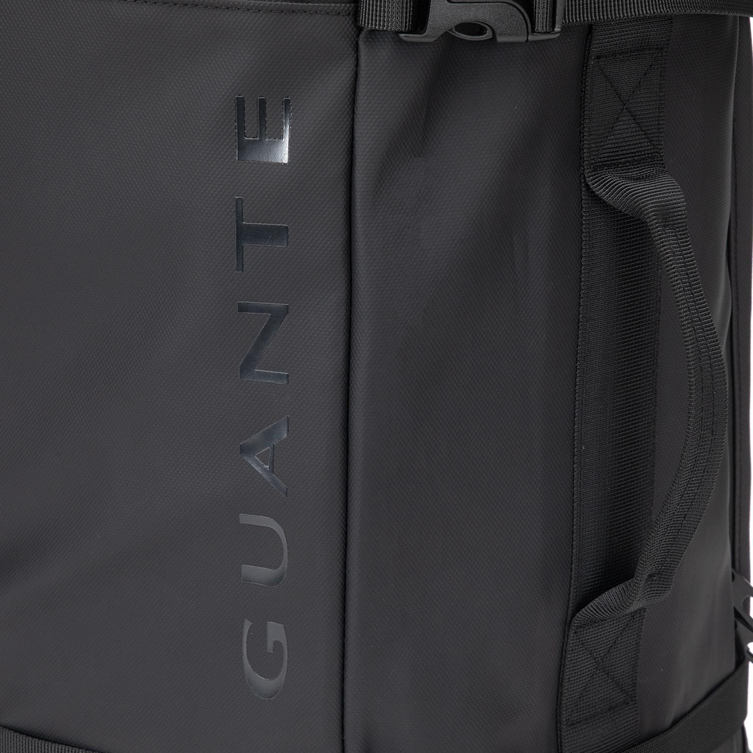 Bolso hombre Guante negro de viaje-7