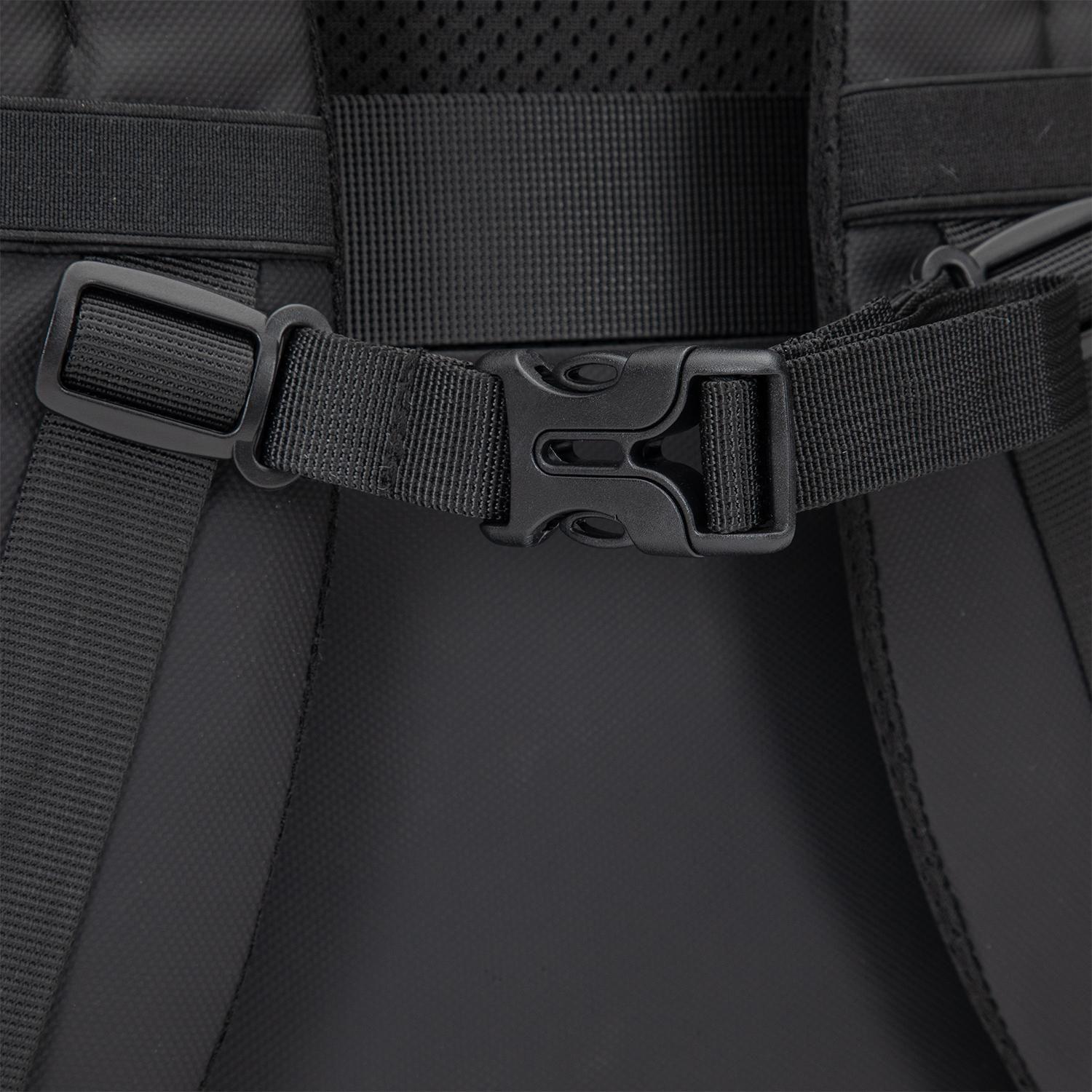 Bolso hombre Guante negro de viaje-8