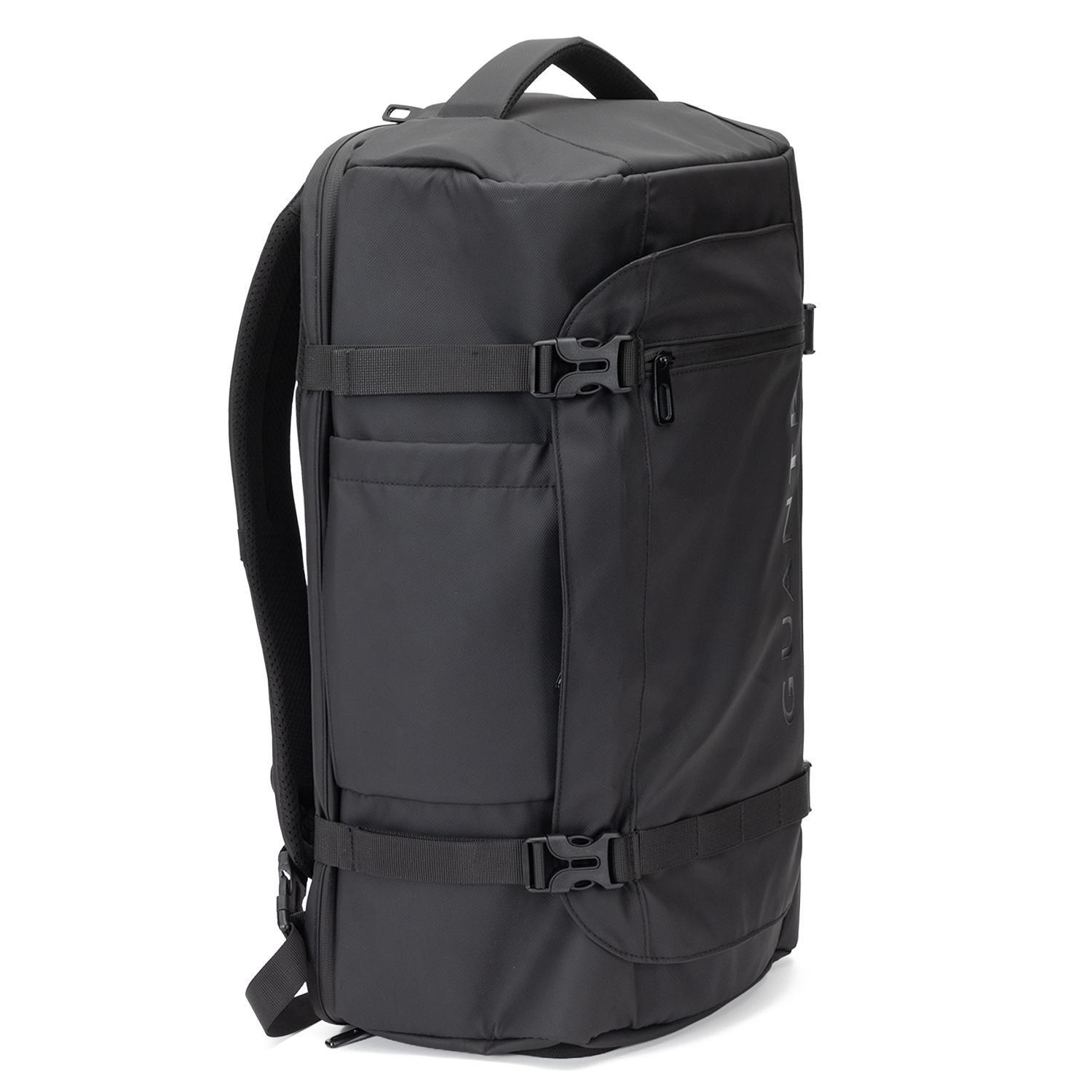 Bolso hombre Guante negro de viaje-9