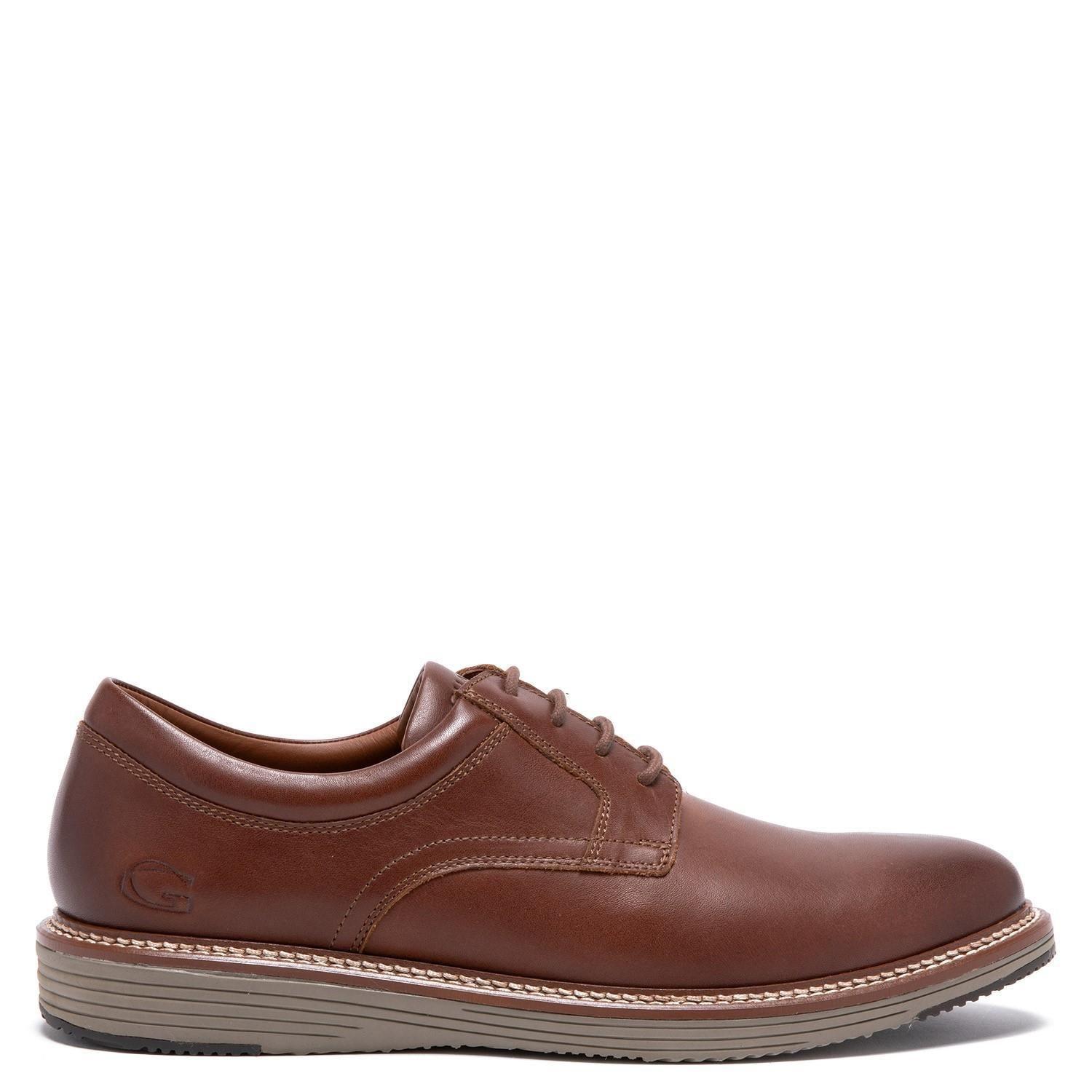 Zapato de cuero hombre Guante Brandy Phoenix 0035306-0