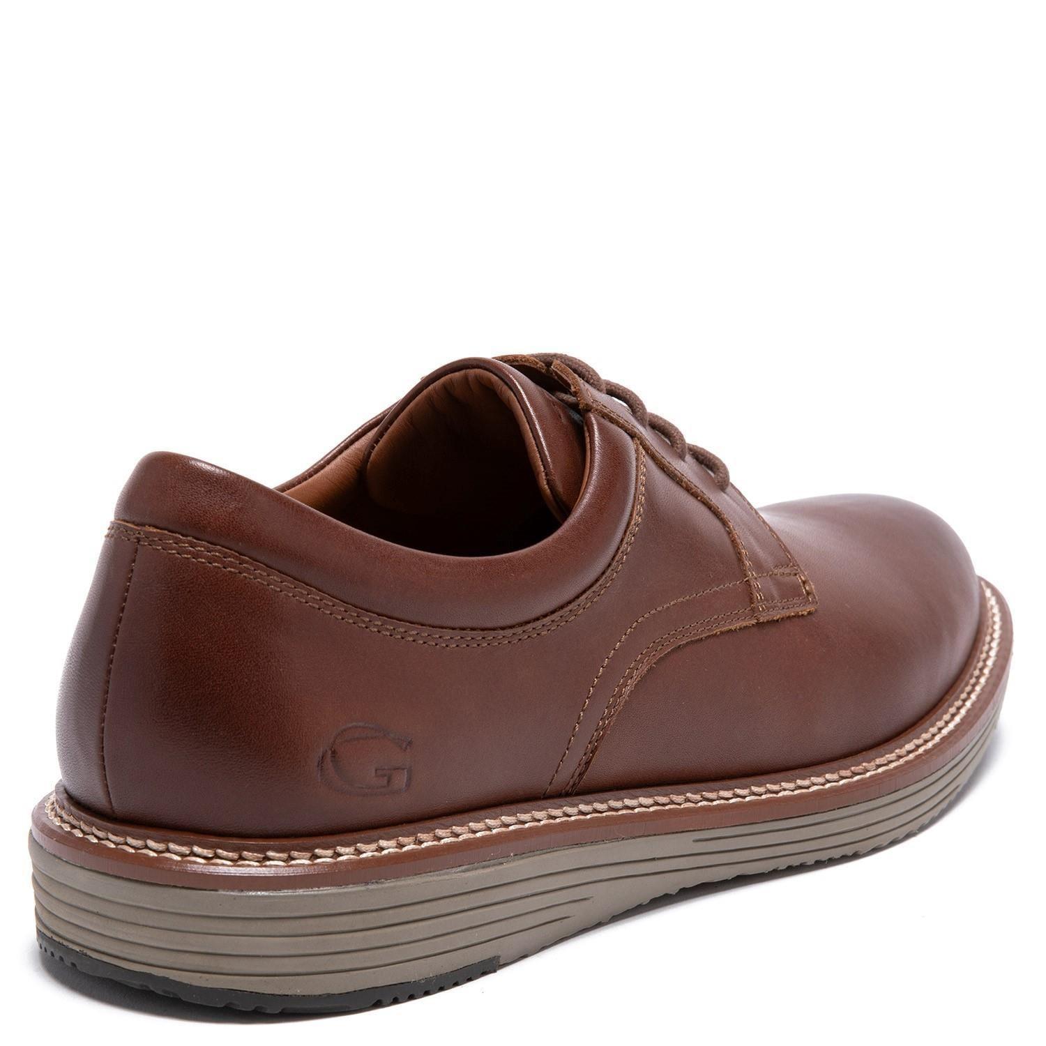 Zapato de cuero hombre Guante Brandy Phoenix 0035306-4