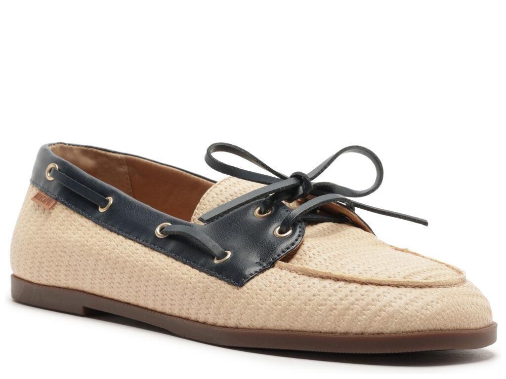 Mocasin mujer Anacapri beige Becky C3045000150012-2
