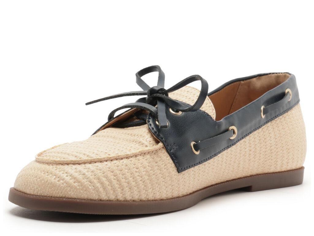 Mocasin mujer Anacapri beige Becky C3045000150012-3