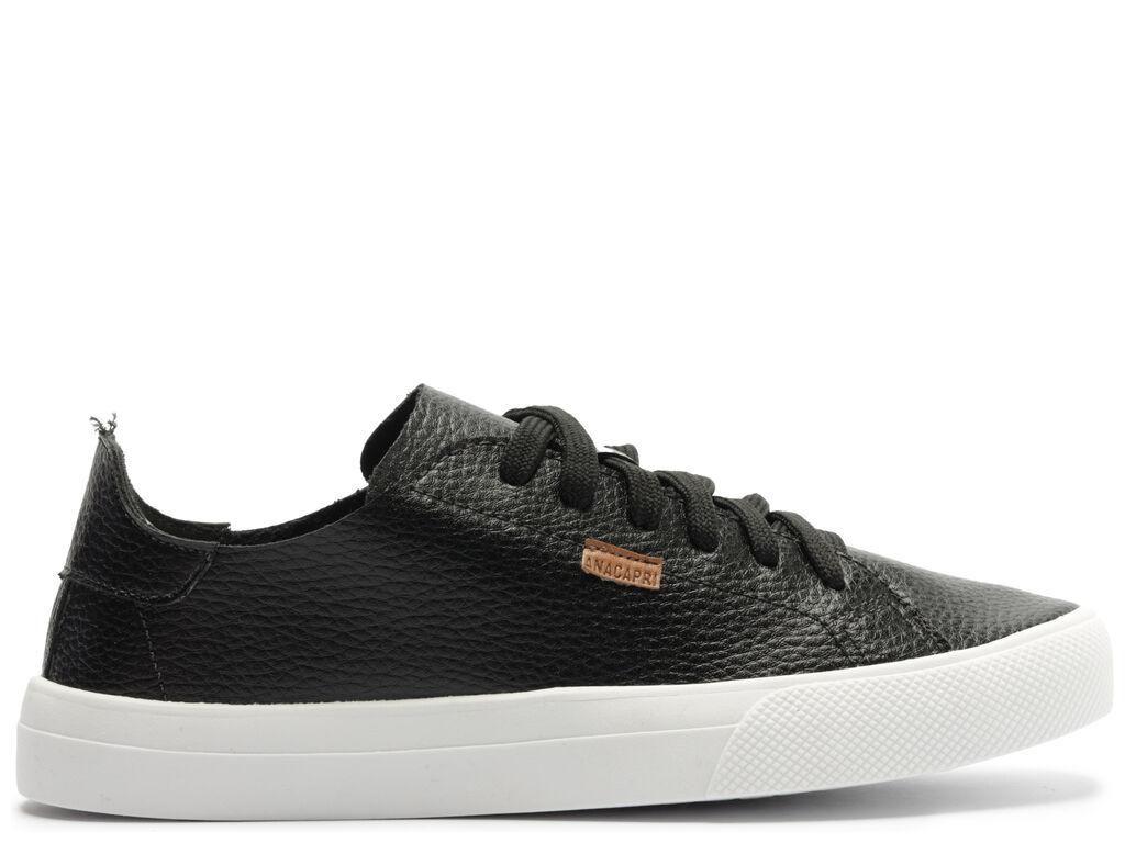 Zapatilla mujer Anacapri negro Bruna C3039400080001-0