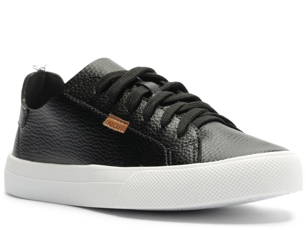 Zapatilla mujer Anacapri negro Bruna C3039400080001-2