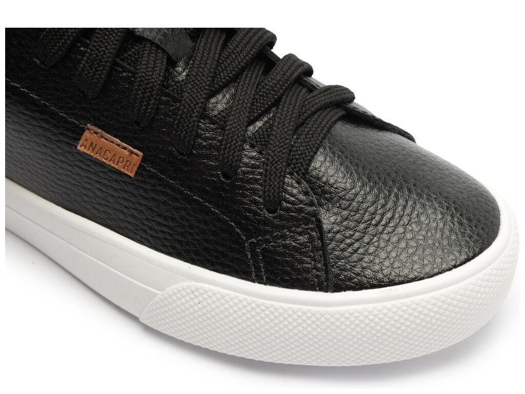 Zapatilla mujer Anacapri negro Bruna C3039400080001-4