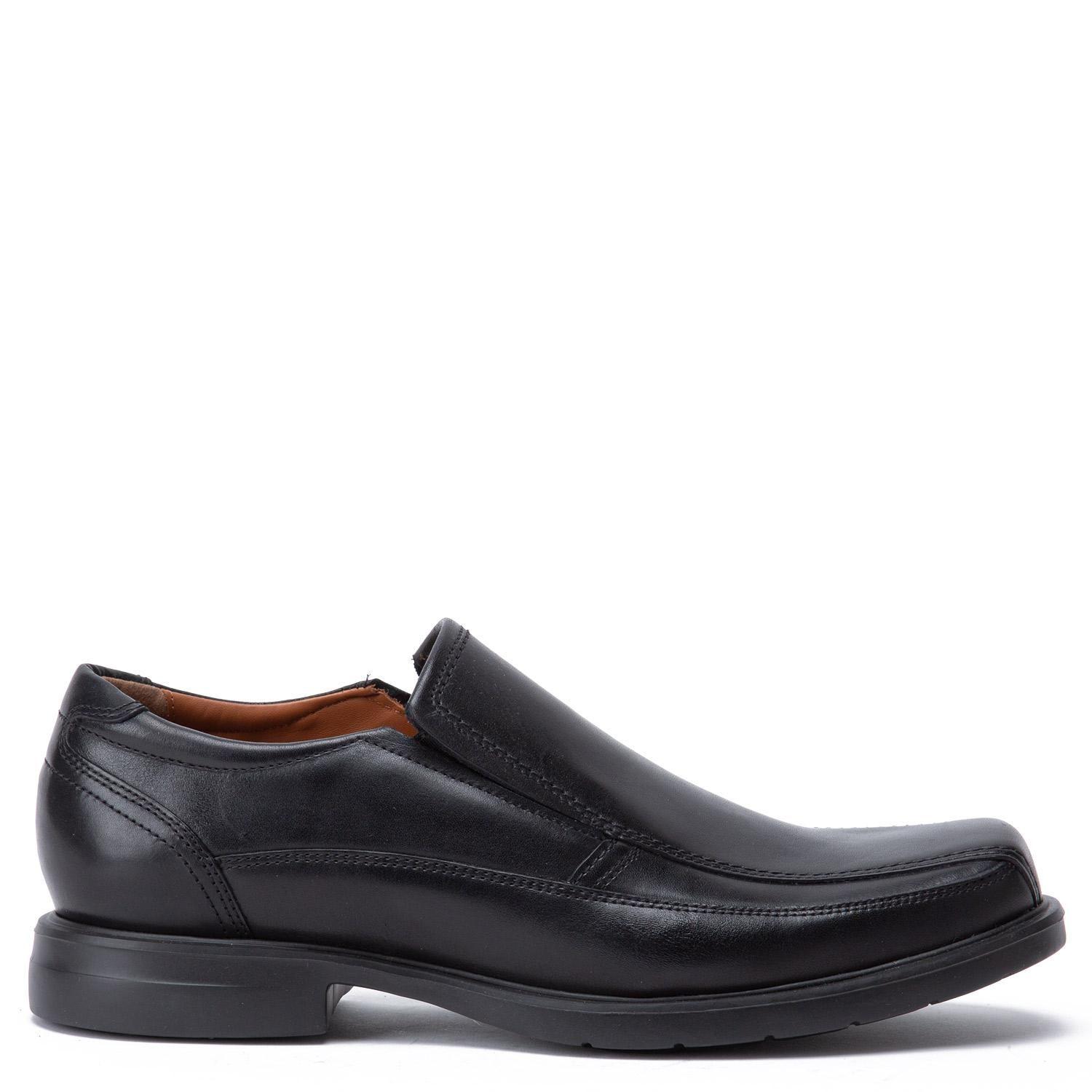 Zapato de cuero hombre Guante negro Ferguson-0