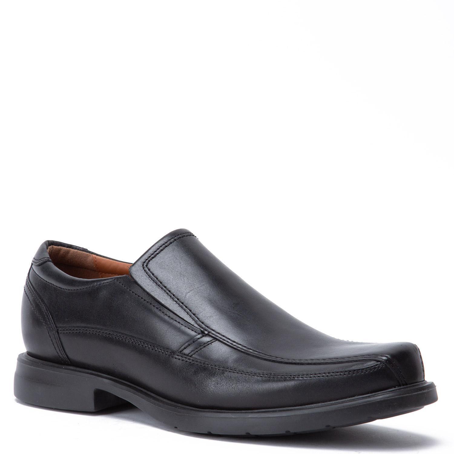 Zapato de cuero hombre Guante negro Ferguson 0035902-2
