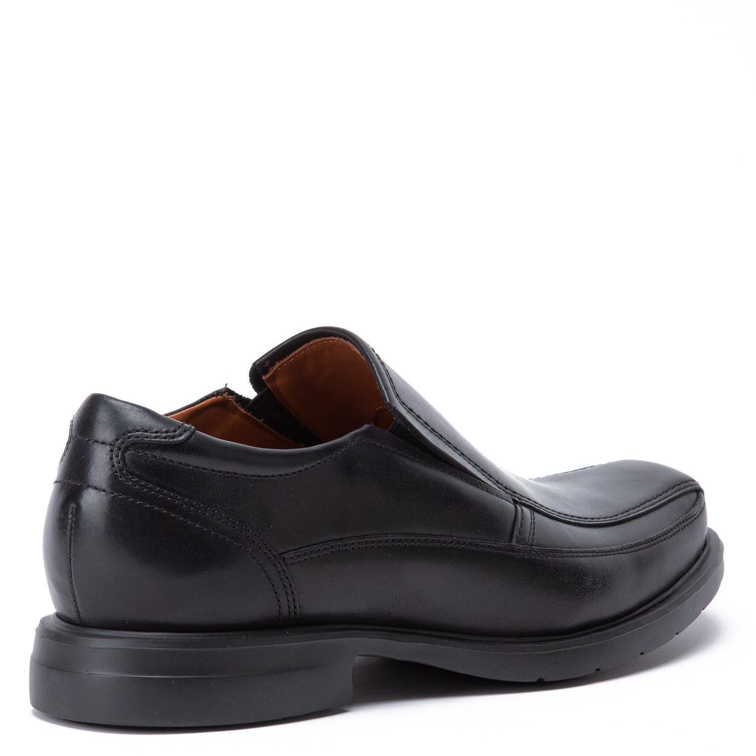 Zapato de cuero hombre Guante negro Ferguson 0035902-4