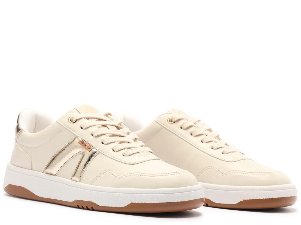 Zapatilla mujer Anacapri beige Nathy-1