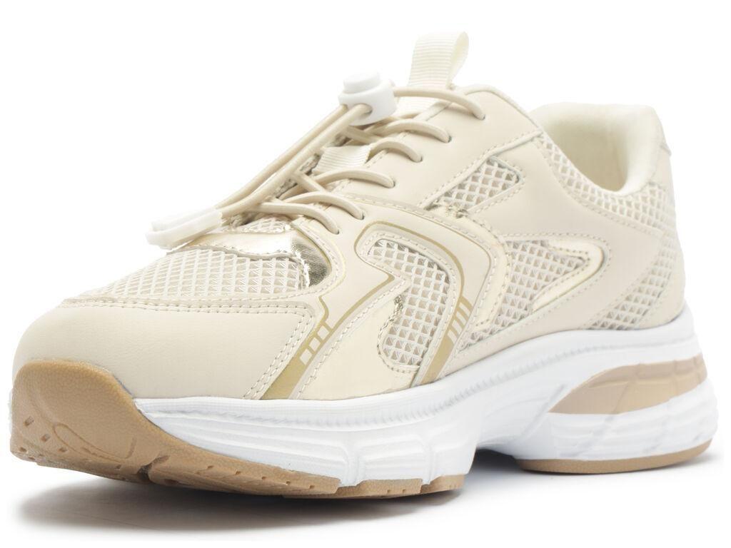 Zapatilla mujer Anacapri dorado Tessa C3077000010005-3