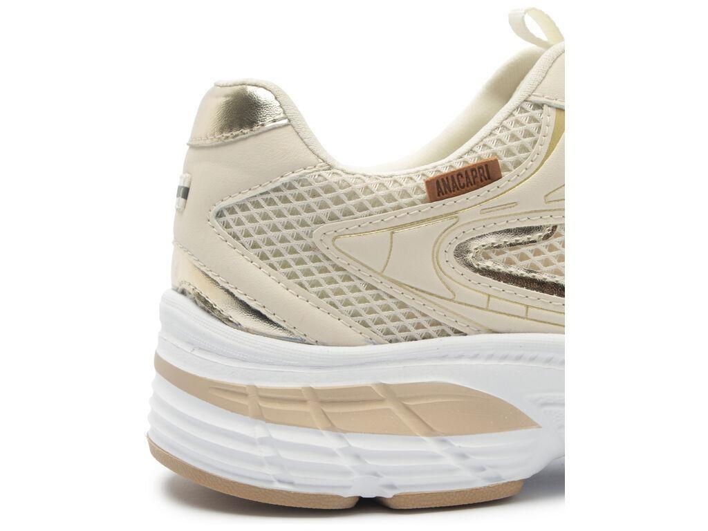 Zapatilla mujer Anacapri dorado Tessa C3077000010005-4