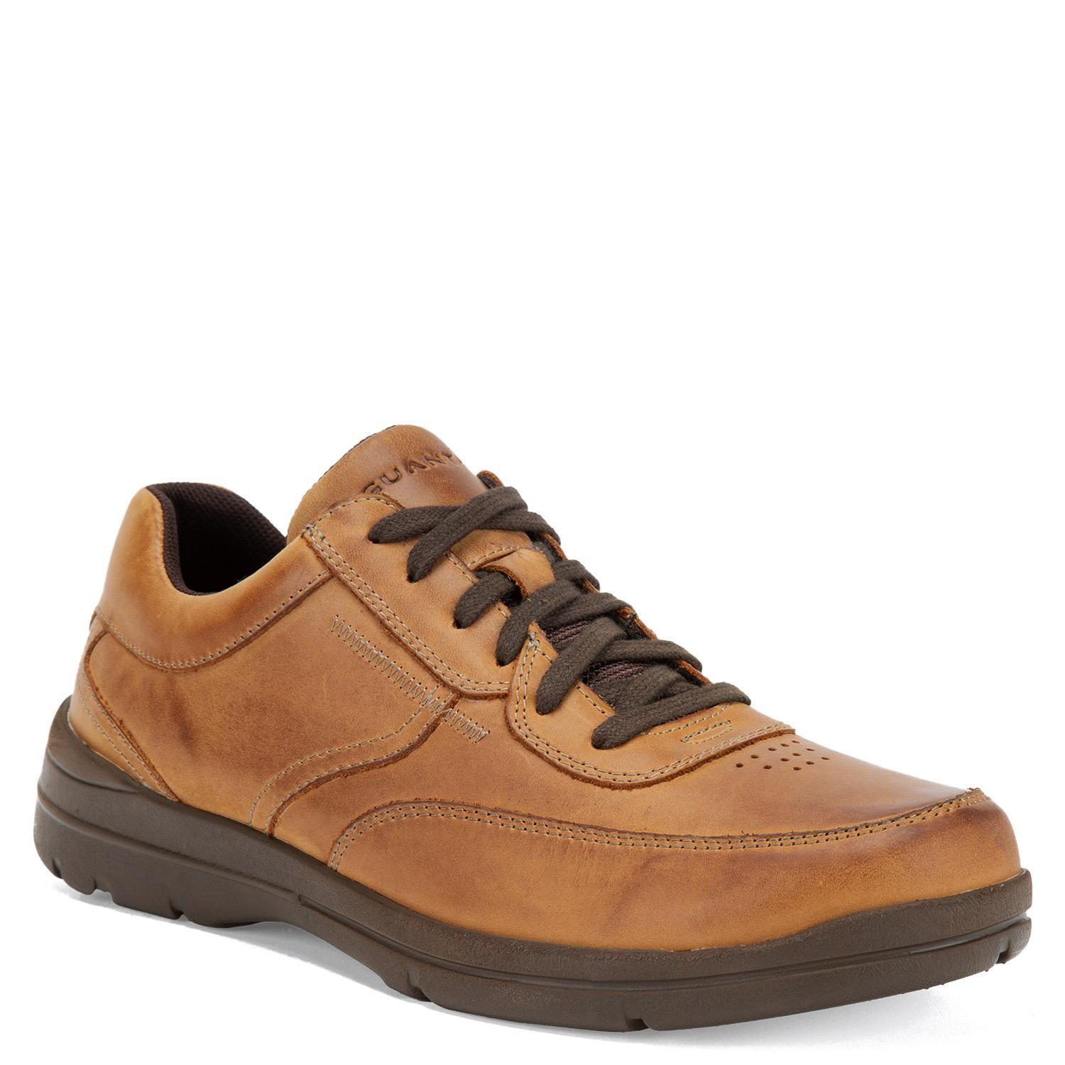Zapato de cuero hombre Guante marron Winipeg 0035612-2