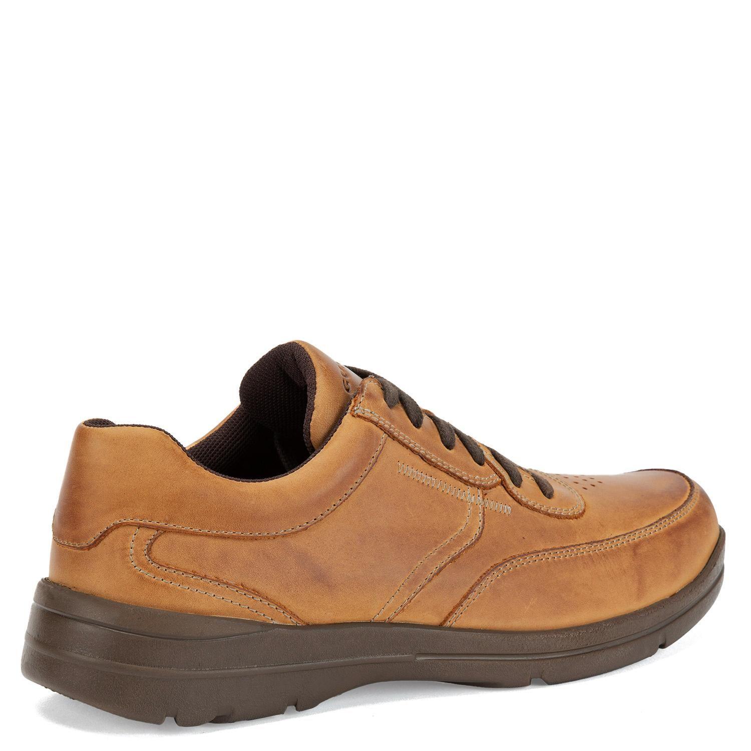 Zapato de cuero hombre Guante marron Winipeg-4