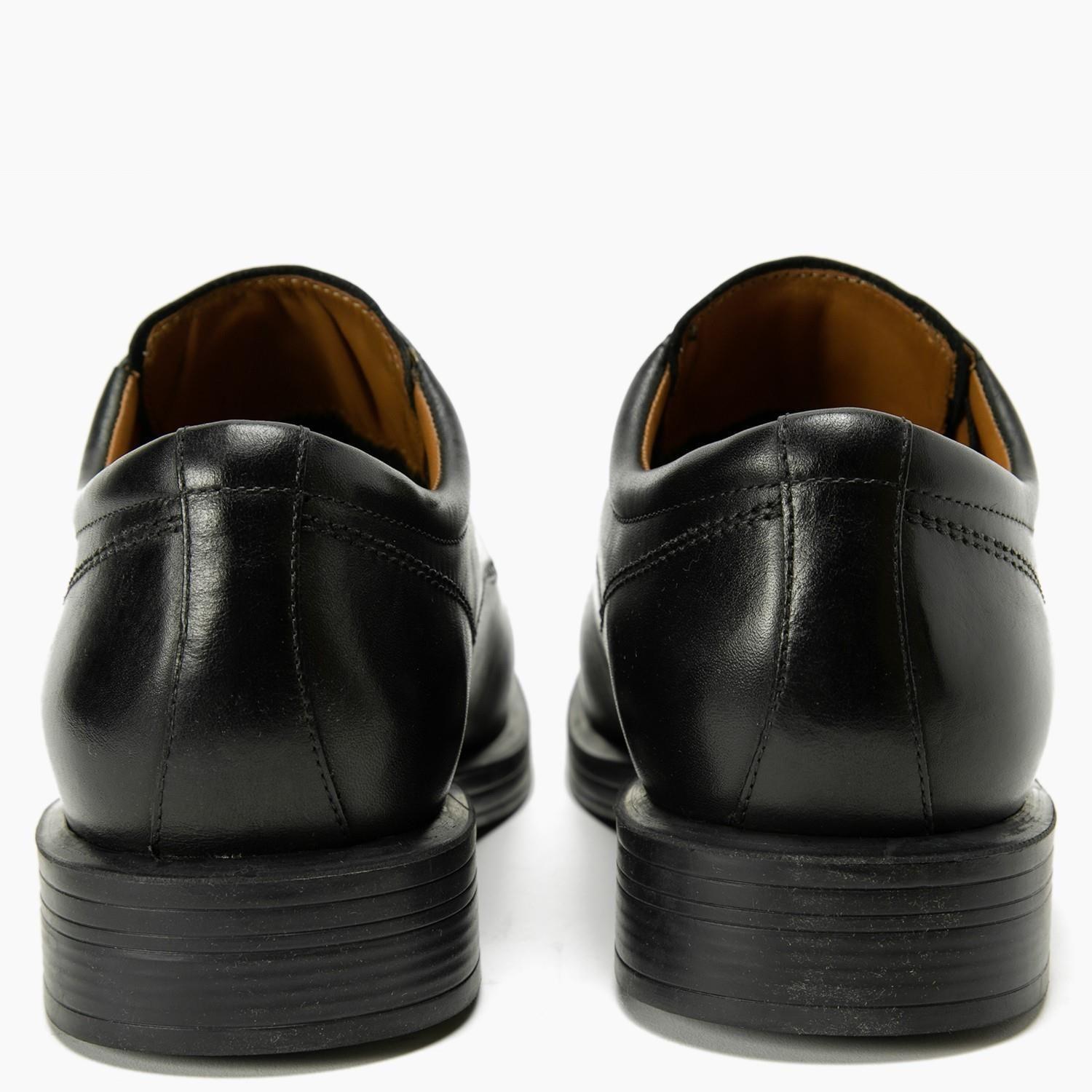 Zapato de cuero hombre Guante negro Perfect ReFlex-4