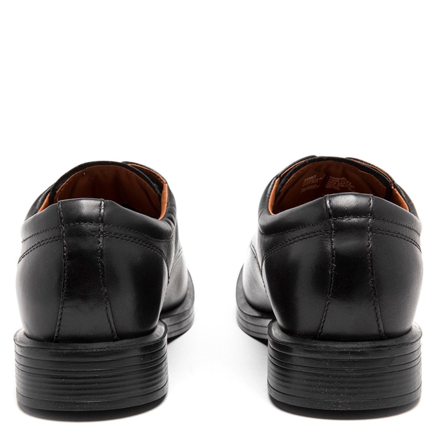 Zapato de cuero hombre Guante negro Perfect ReFlex 0030567-5