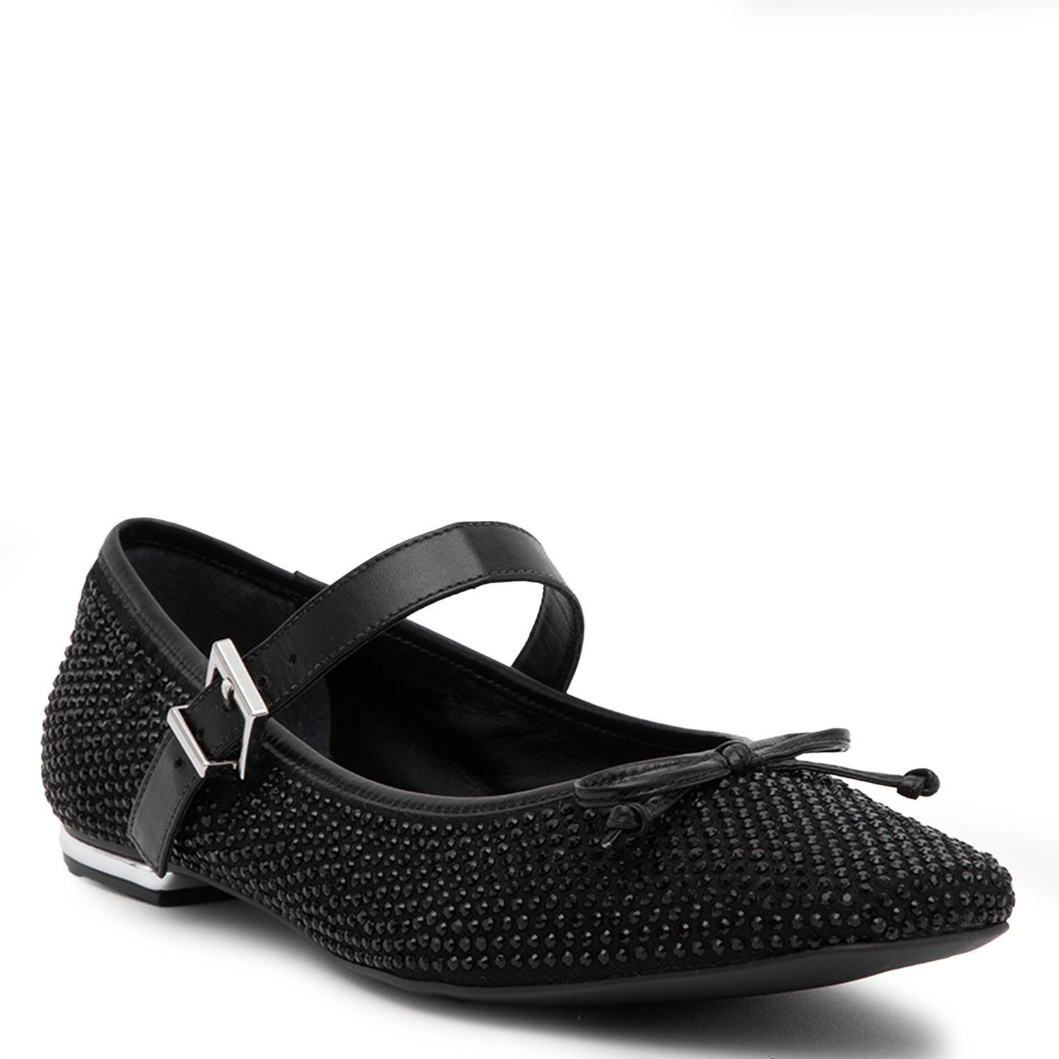 Ballerina mujer Gacel negro Kena 0660857-2