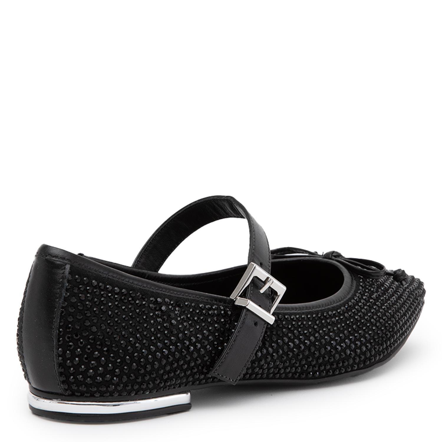 Ballerina mujer Gacel negro Kena 0660857-4