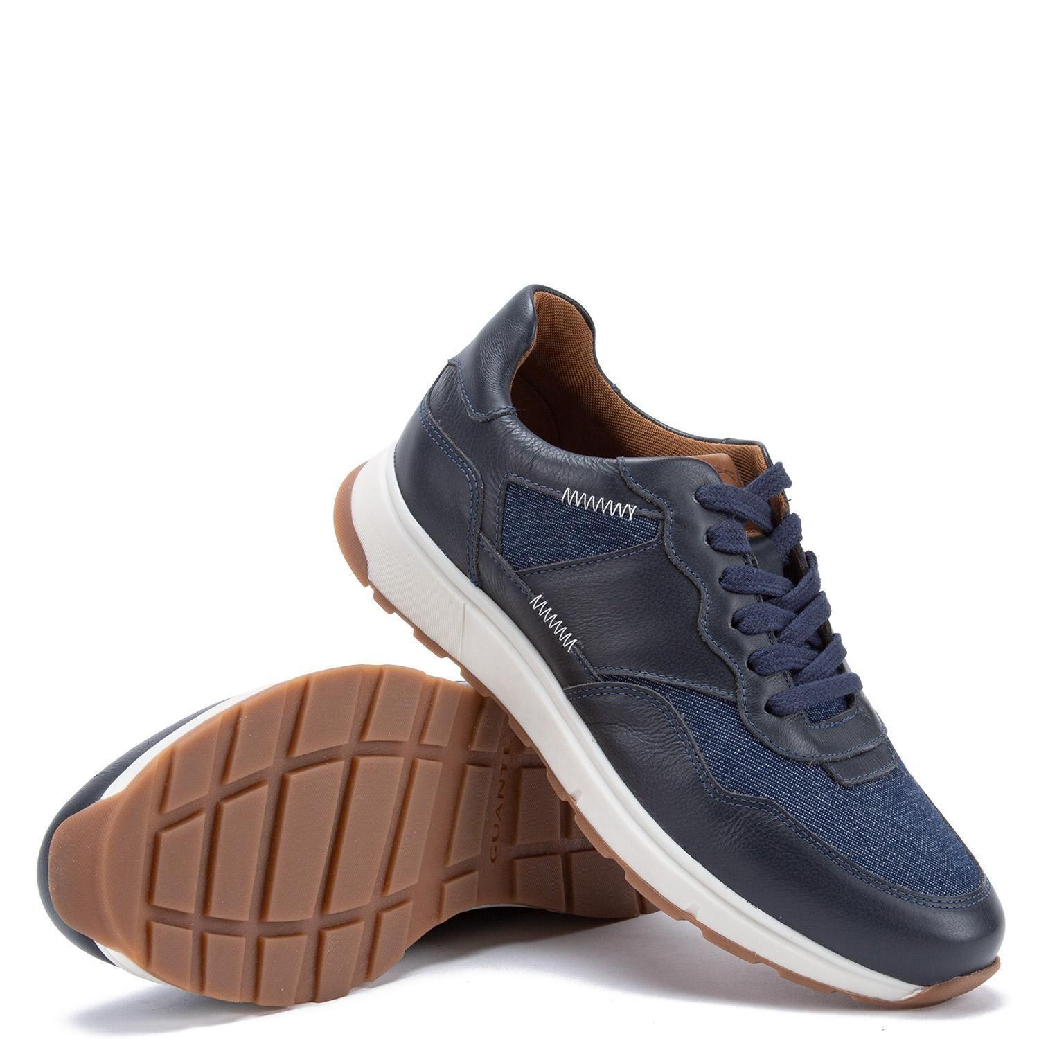 Zapatilla hombre Guante denim Asti 0035843-3