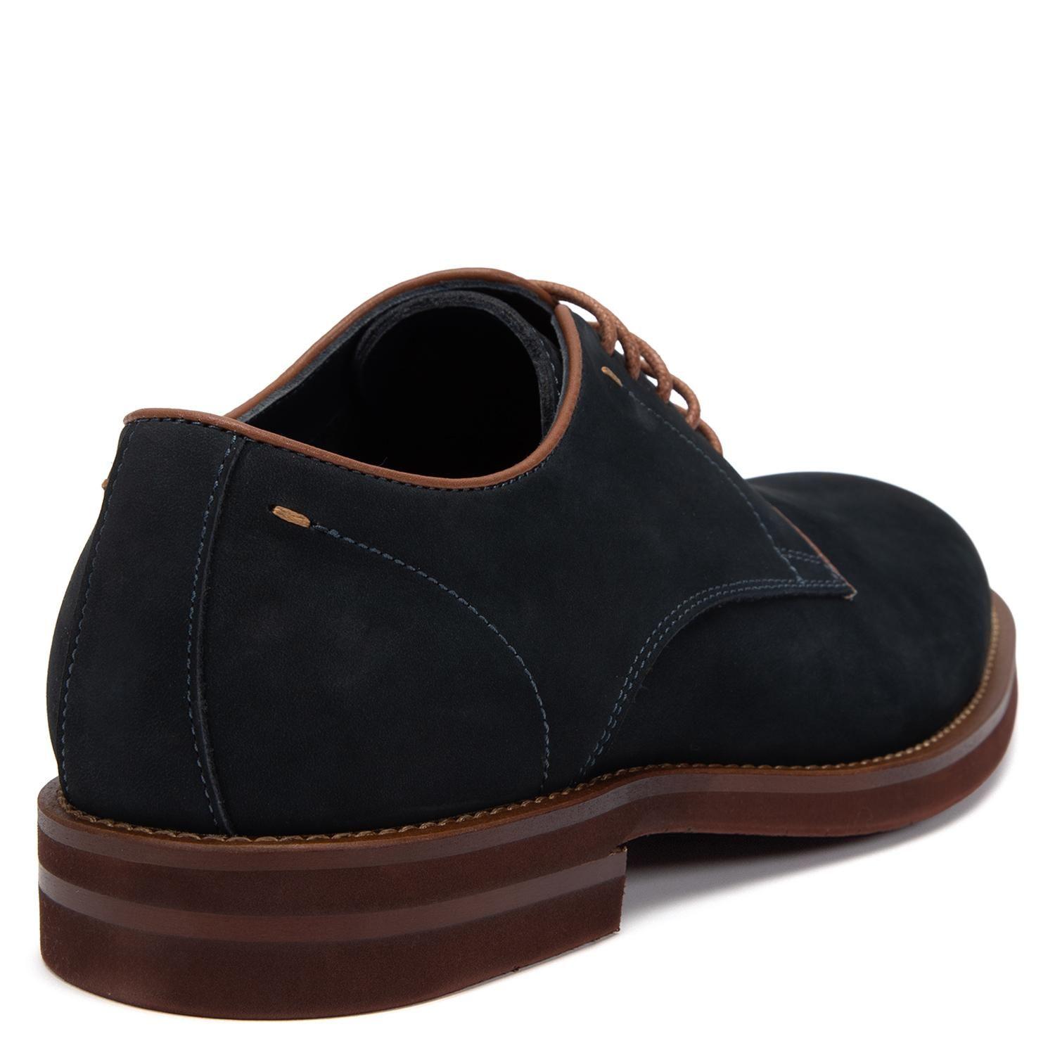 Zapato de cuero hombre Guante marino Monti 0036470-4