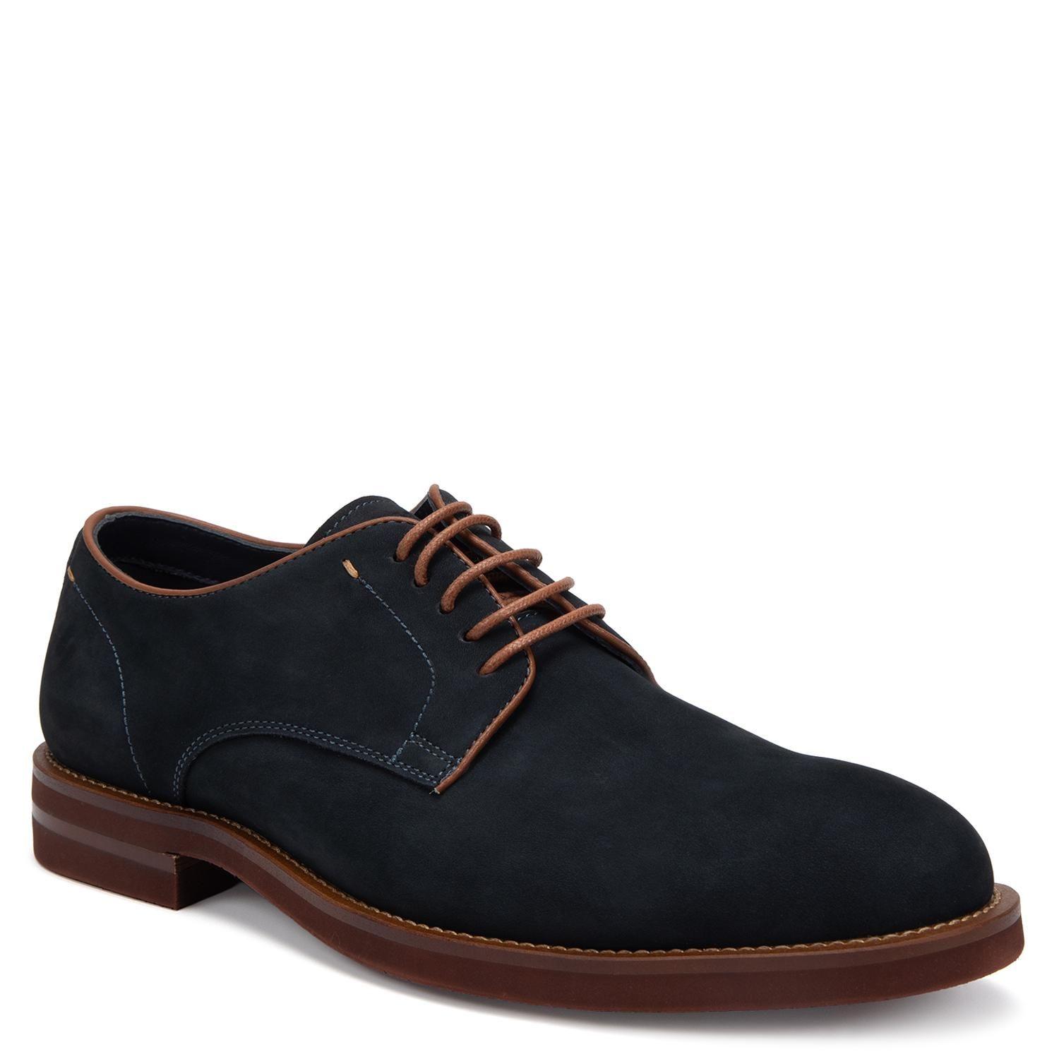 Zapato de cuero hombre Guante marino Monti-2