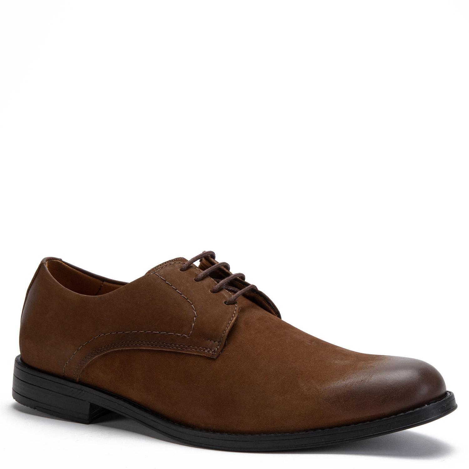 Zapato de cuero hombre Guante whisky Zurique-2
