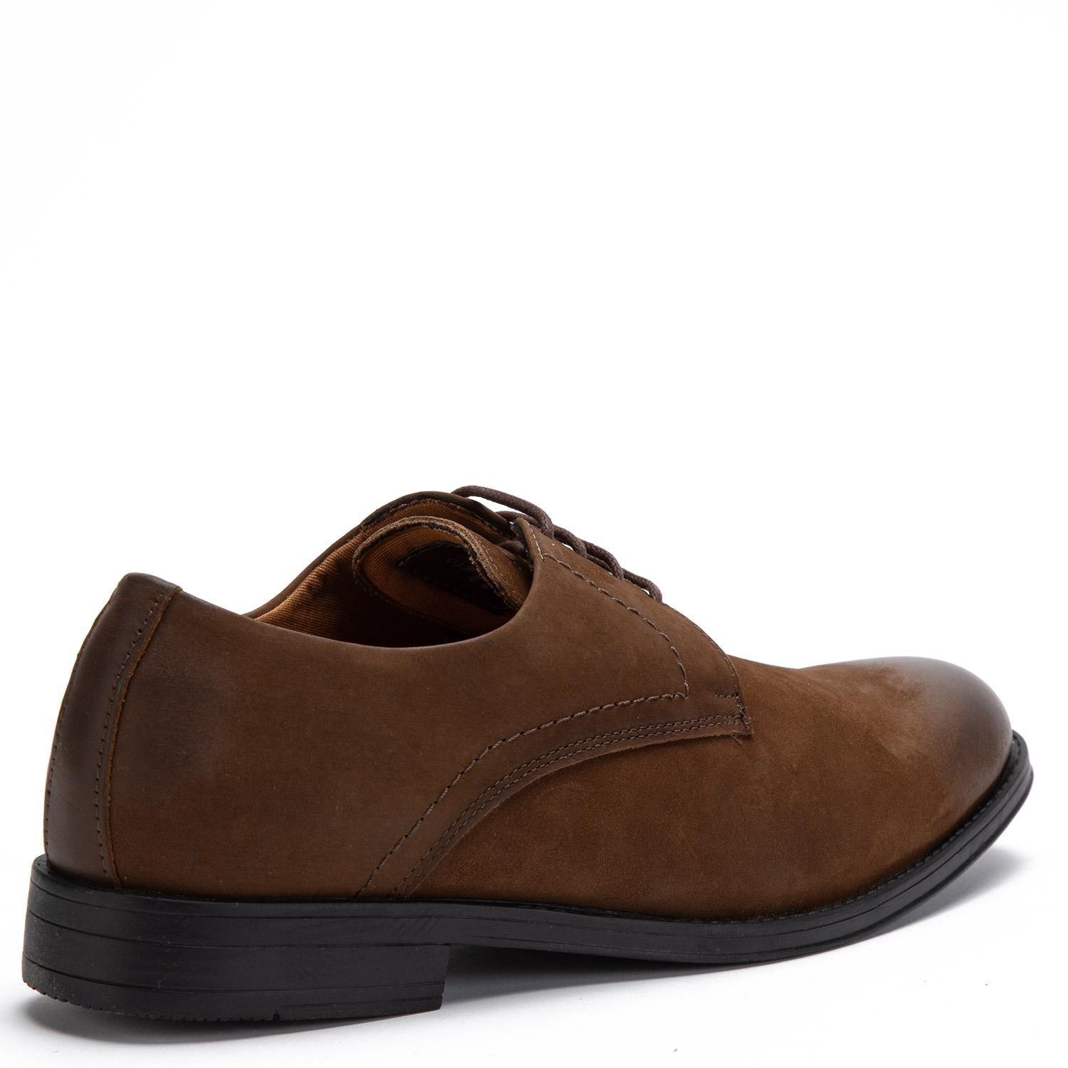 Zapato de cuero hombre Guante whisky Zurique-4