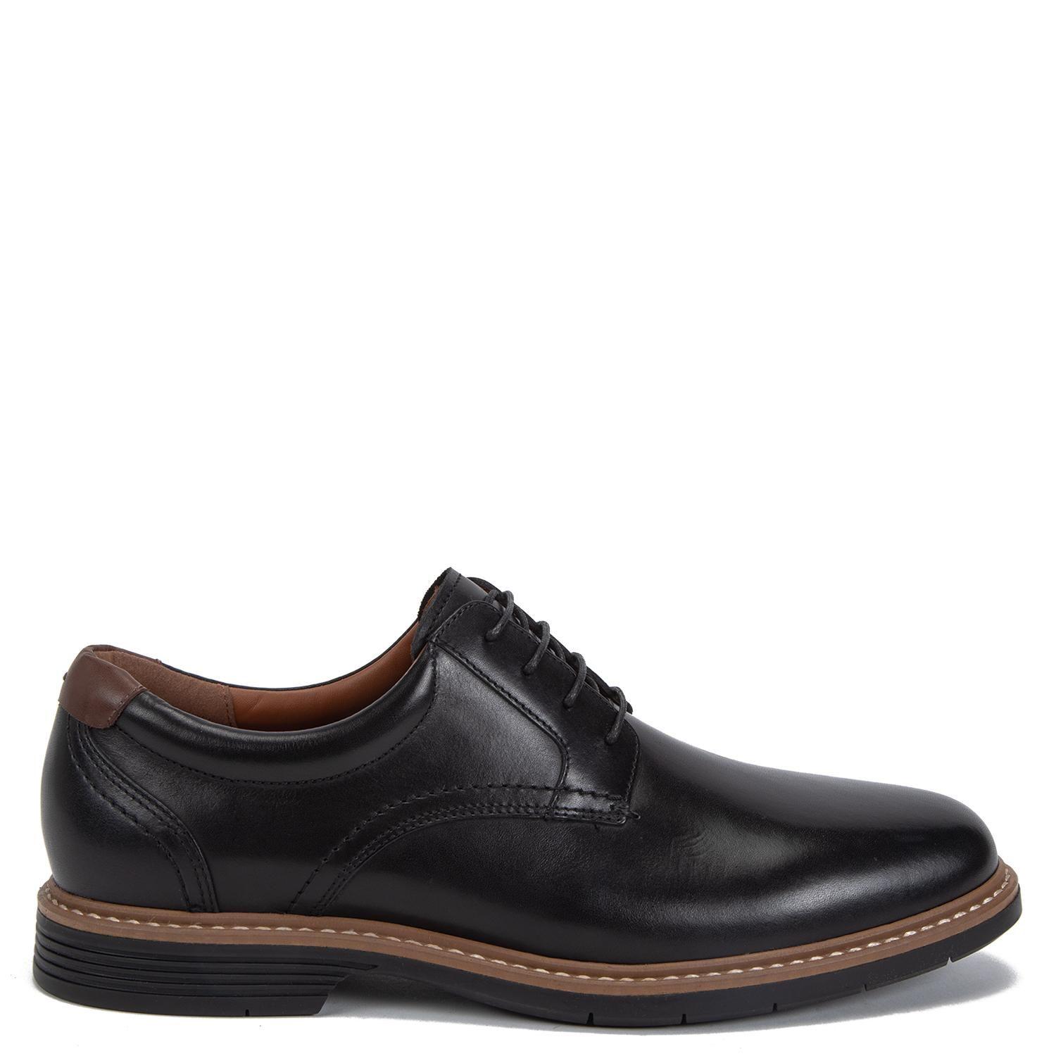 Zapato de cuero hombre Guante negro Birmingham-0