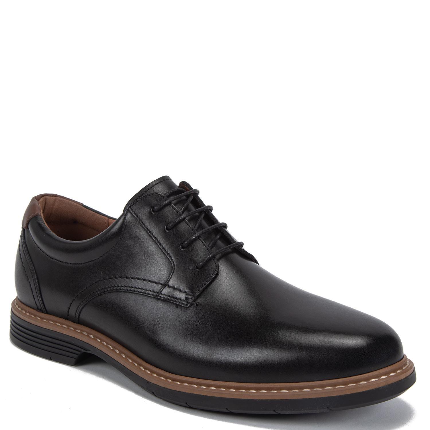 Zapato de cuero hombre Guante negro Birmingham 0036526-2