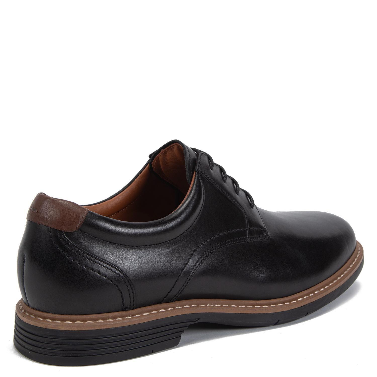Zapato de cuero hombre Guante negro Birmingham 0036526-4