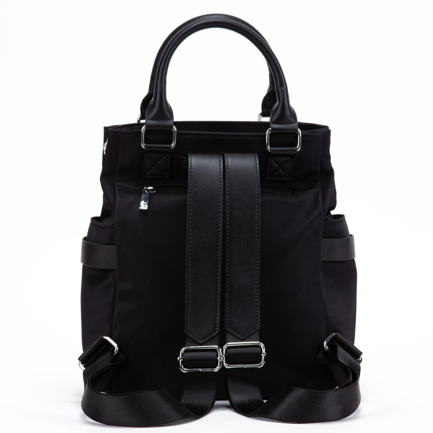 Mochila  Mochila Promocional  Gacel  Negro  Car3258-1