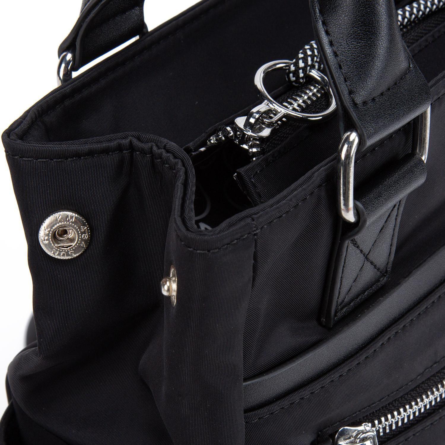 Mochila  Mochila Promocional  Gacel  Negro  Car3258-3
