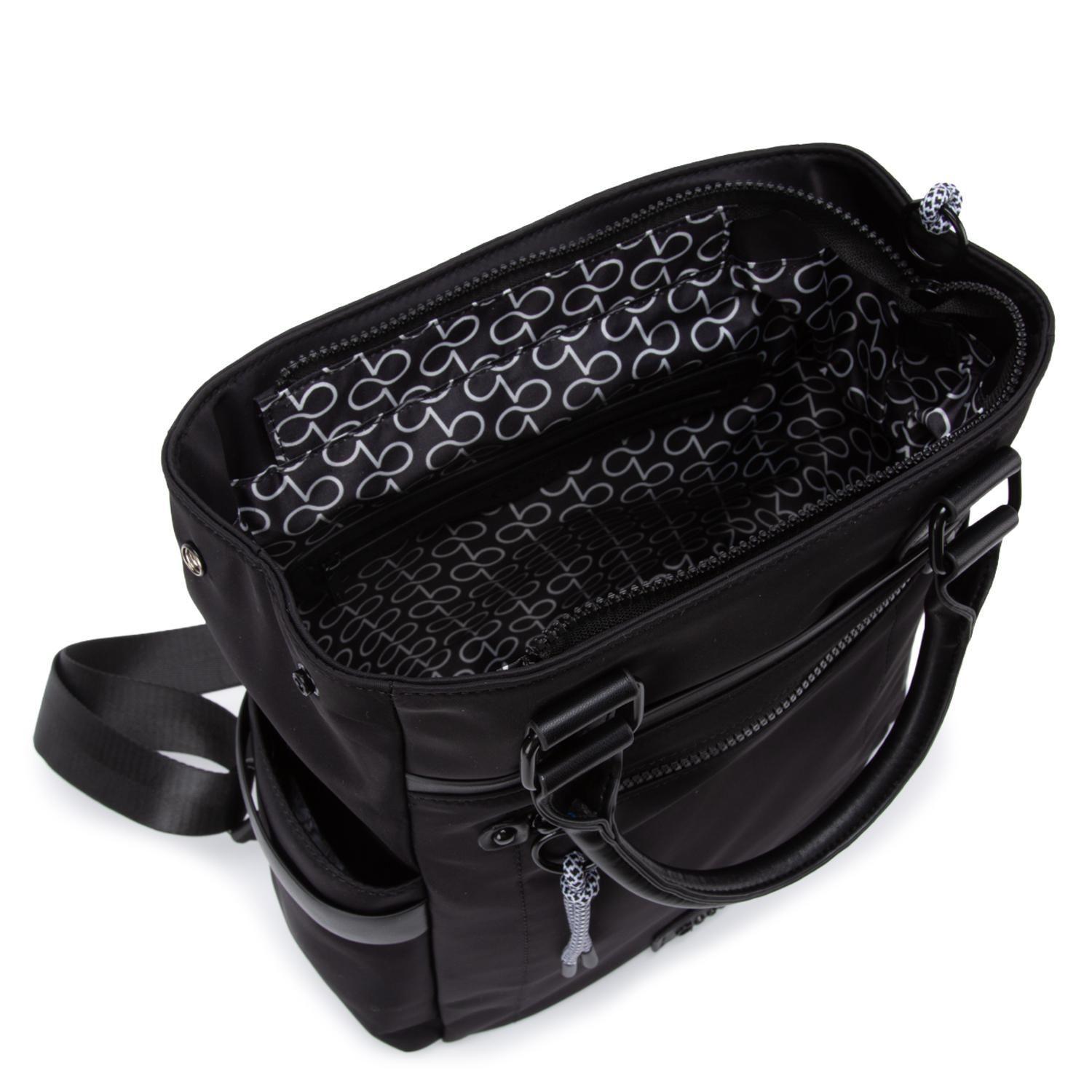Mochila  Mochila Promocional  Gacel  Negro  Car3258-6