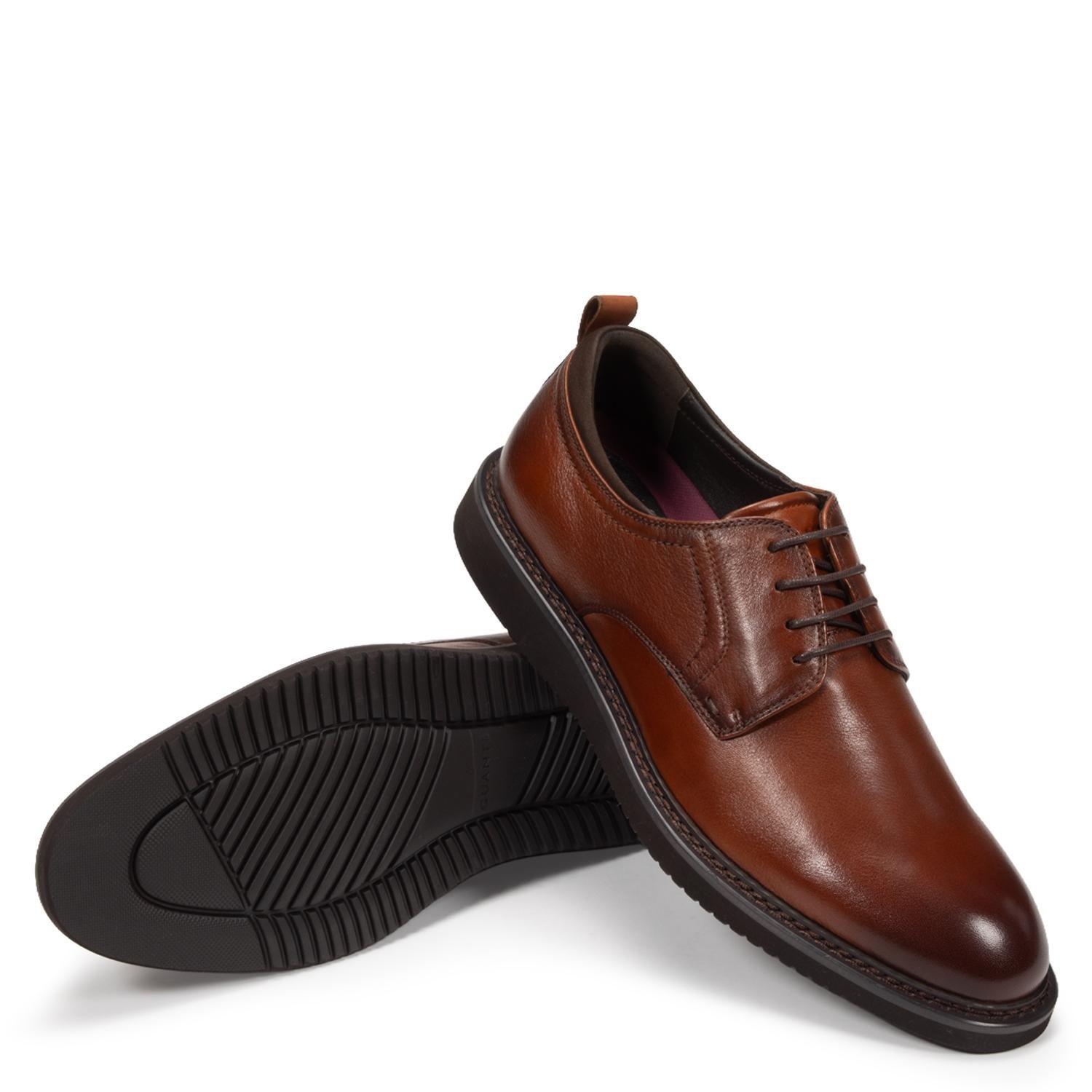 Zapato de cuero hombre Guante whisky Vilos 0036503-4