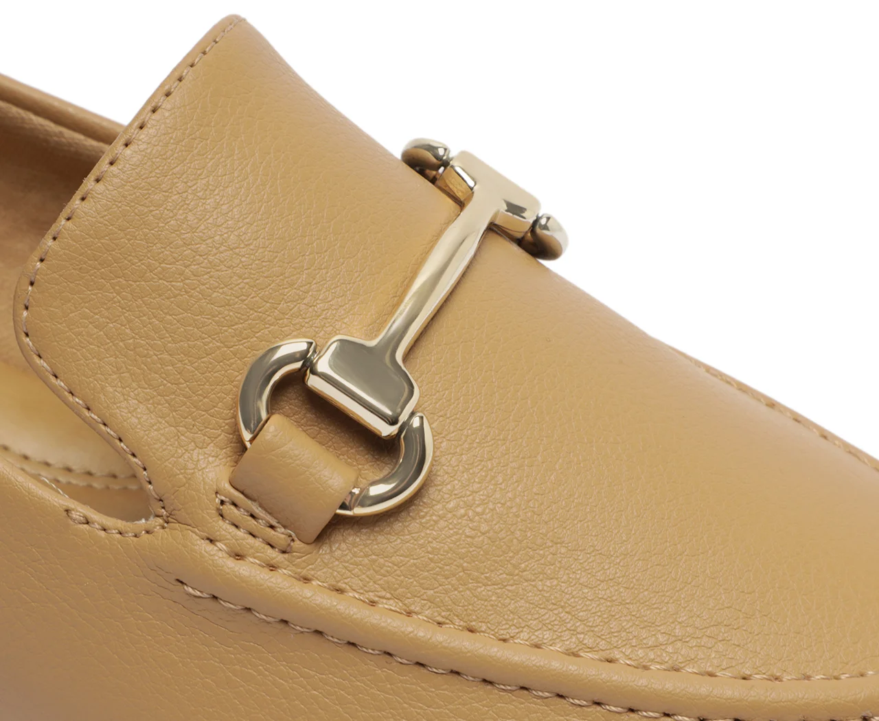 Mocasin mujer Anacapri beige Halsey-3