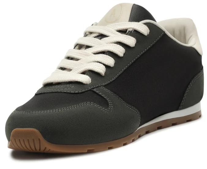 Zapatilla mujer Anacapri negro Olivia-3