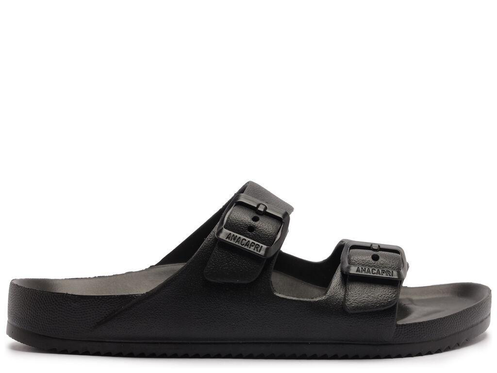 Sandalia mujer Anacapri negro Sara C3074000010001-0