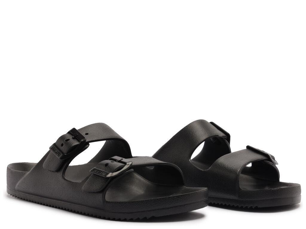 Sandalia mujer Anacapri negro Sara C3074000010001-1