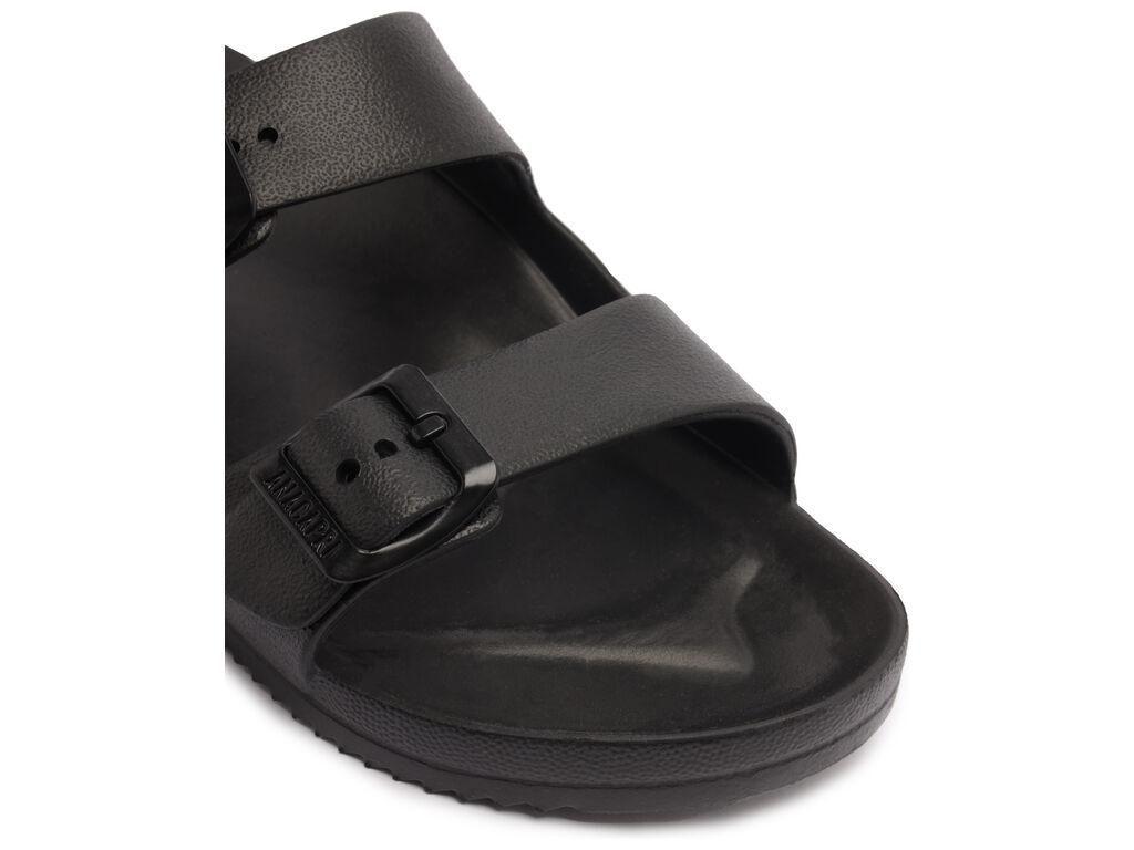 Sandalia mujer Anacapri negro Sara C3074000010001-4