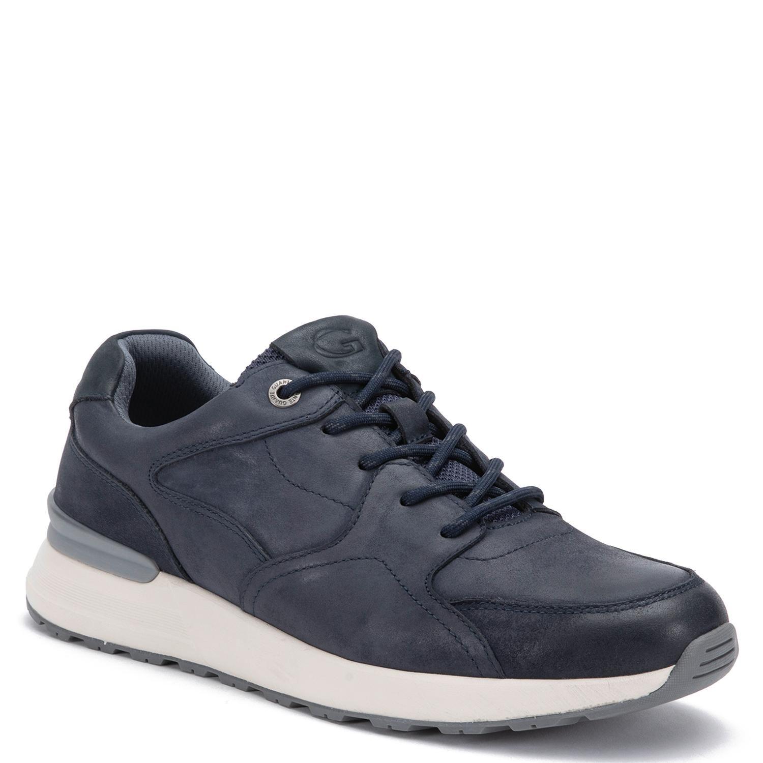 Zapatilla de cuero hombre Guante marino Kioto 0036161-2