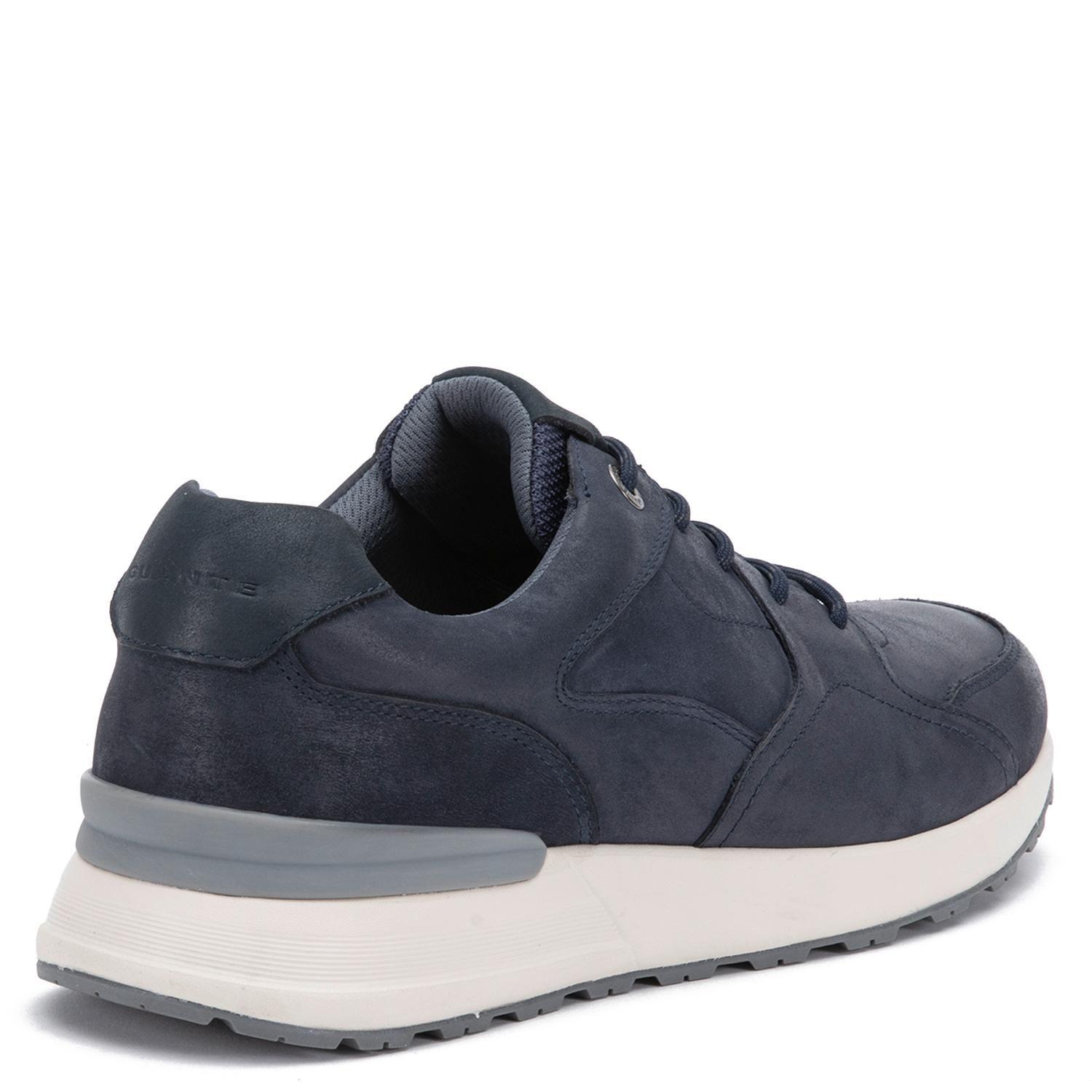 Zapatilla de cuero hombre Guante marino Kioto 0036161-4