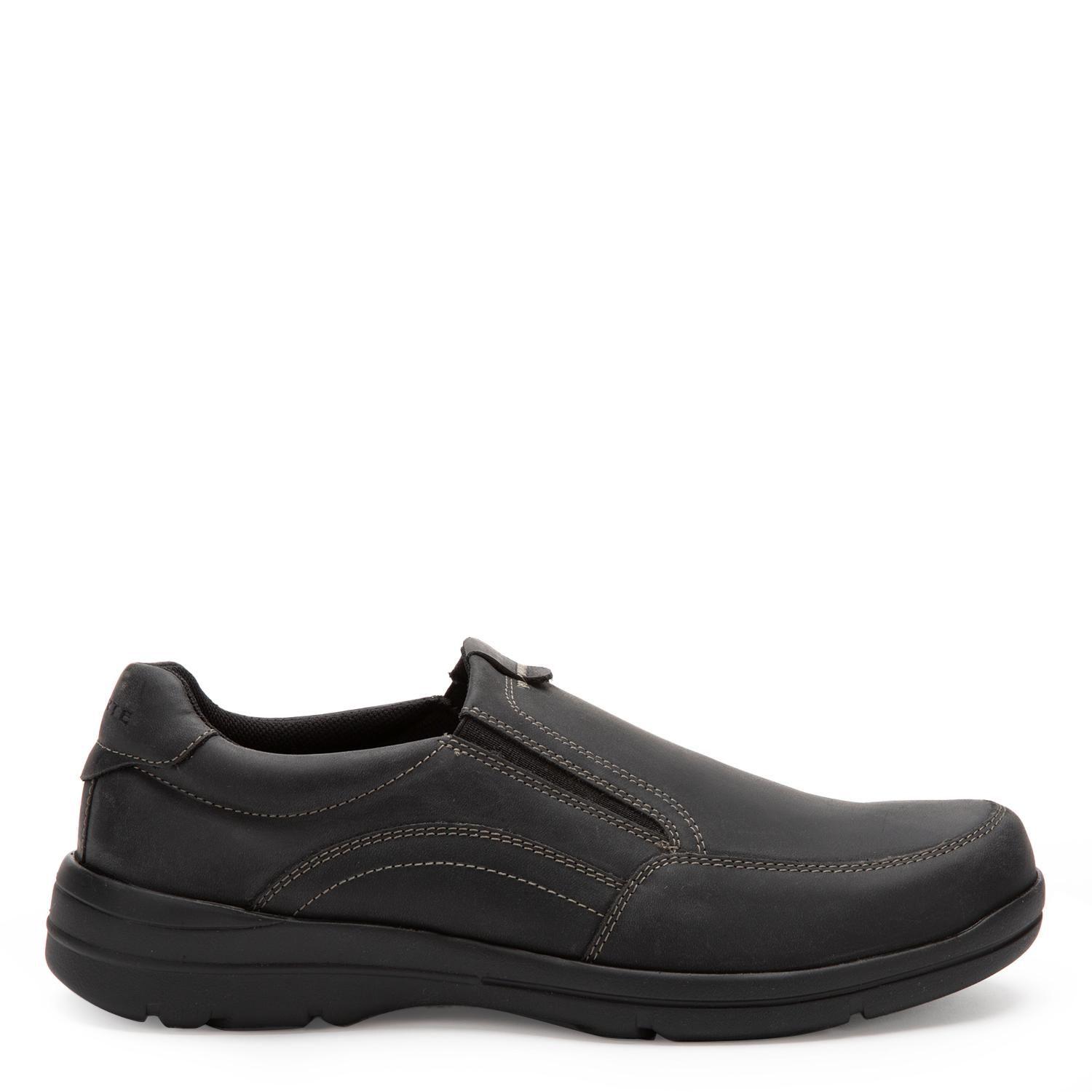 Zapato de cuero hombre Guante negro Winipeg 0035614-0
