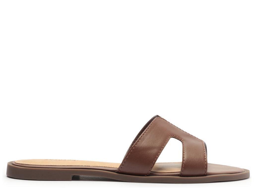 Sandalia mujer Anacapri chocolate New H C3034900460007-0